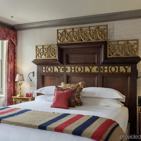 The Zetter Marylebone Hotel