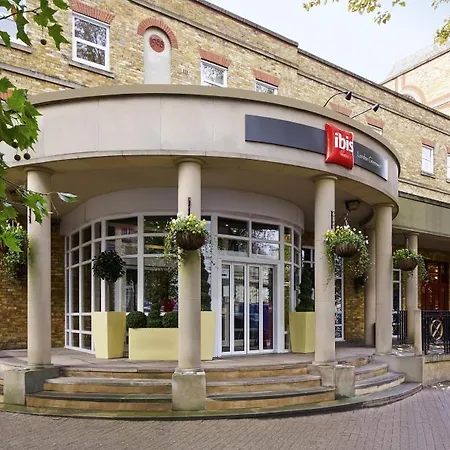 Ibis Greenwich Hotel Londýn