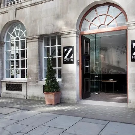 The Z Victoria 3* London