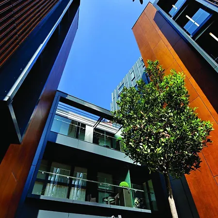 Fraser Bishopsgate Apartment London