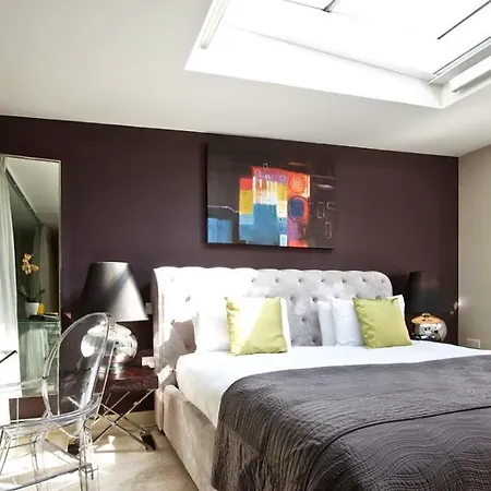 Fraser Bishopsgate Apartment London