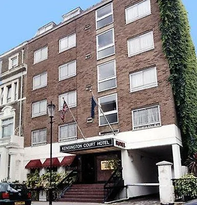 Kensington Court - Earls Court 3*