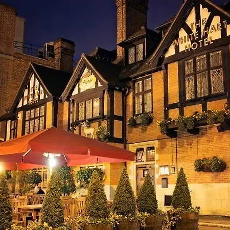 The White Hart Hotel