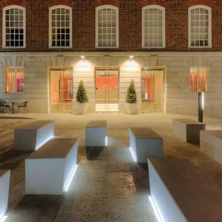 Hotel Apex Temple Court Londres