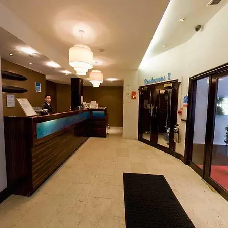 Отель Paddington Court Executive Лондон