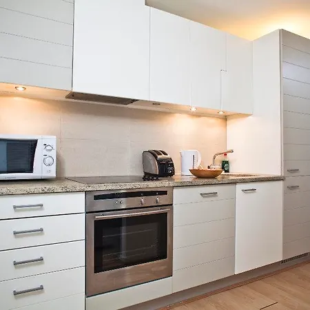 Hotel Seacon Tower Serviced Apartments London