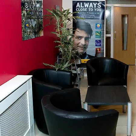 Otel Comfort & Kings Cross St. Pancras Londra