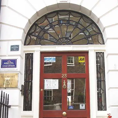 Wigmore Court Hotel * Londres