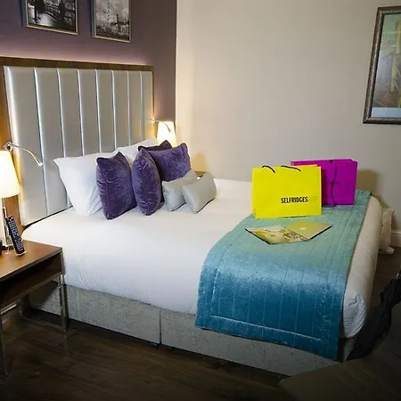 The Belgrave Hotel 4*