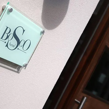 Bosco Hotel 4*