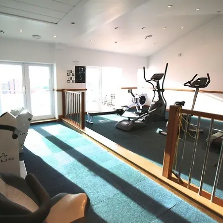 Harrow Apartment Hotel
