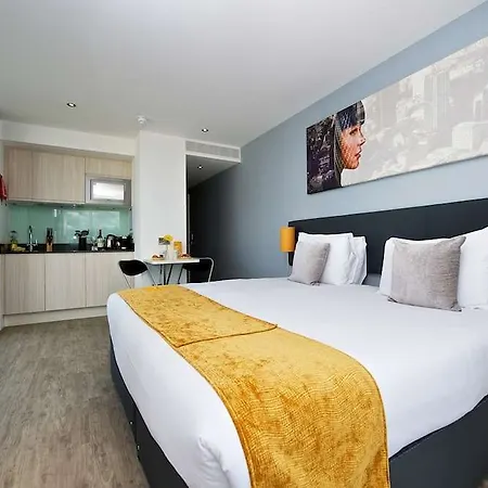 Staycity Greenwich High Road 3* Londýn