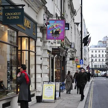 Hotel 4 Star Piccadilly London