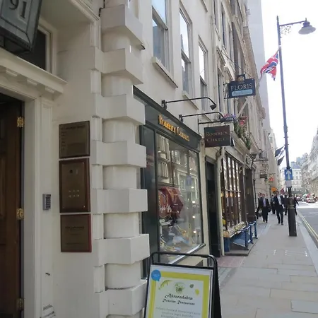 Hotel 4 Star Piccadilly 2*