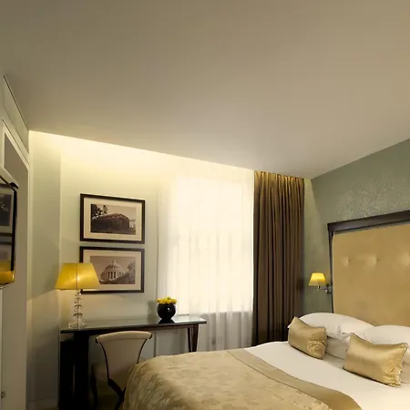 Manchester Street Otel 4*