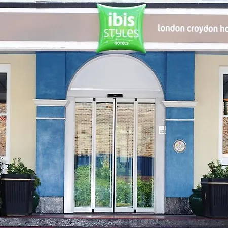 Ibis Styles London Hotel Croydon