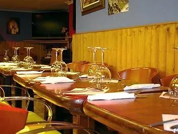 Eurotraveller Hotel- Express 3* Londyn