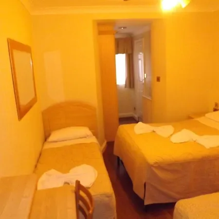 Fairway Hotel Londýn