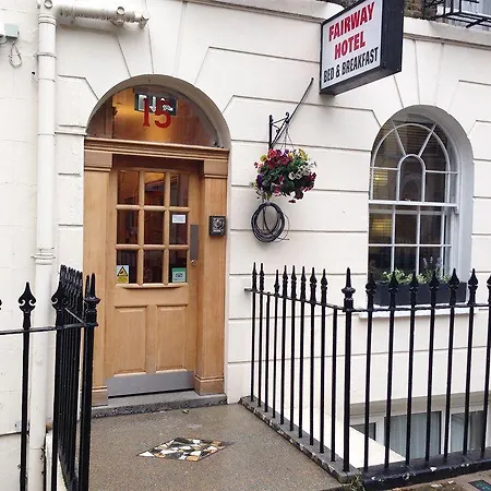 Fairway Hotel 2*