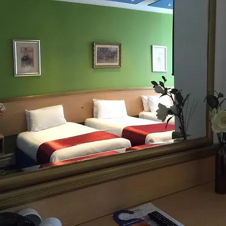Clapham South Dudley Hotel Londra
