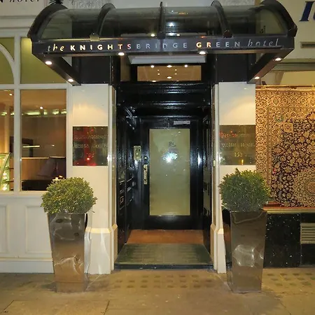 Knightsbridge Hotel 4*