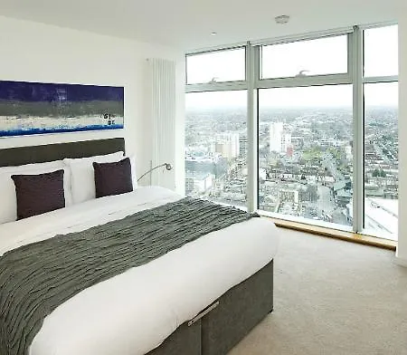 Go Native Stratford East Appartement Ilford