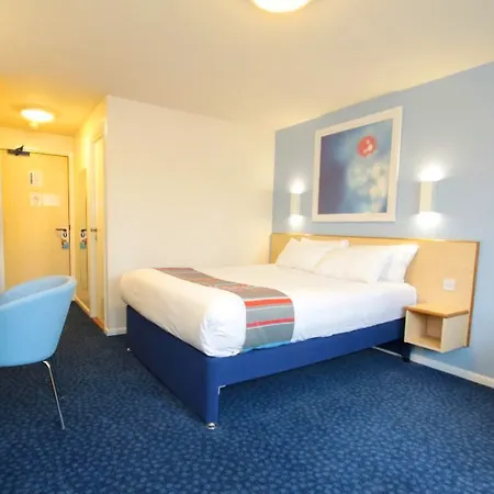 Travelodge Farringdon Hotel Londres