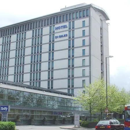 St Giles Heathrow - A St Giles Hotel 3*