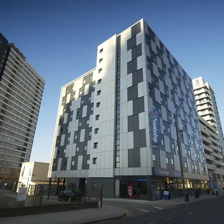 Travelodge Stratford Hotel Londýn