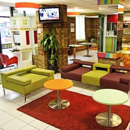 Hotel Ibis Styles Walthamstow Londres