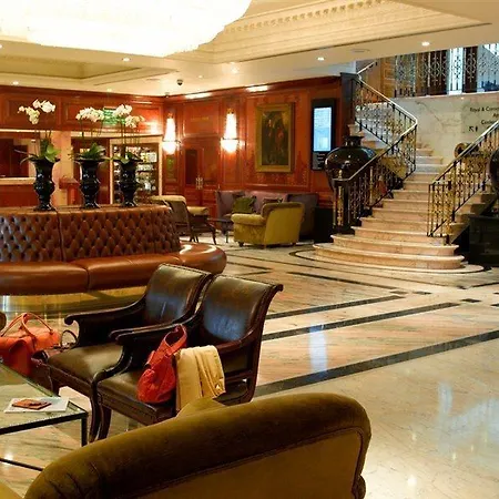 Radisson Blu Hotel, London Heathrow Hillingdon