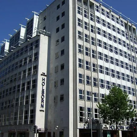 Hotell Nyx Holborn By Leonardo