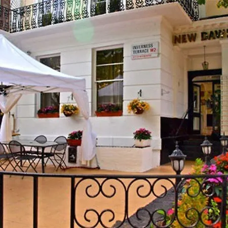 Hotel New Dawn London