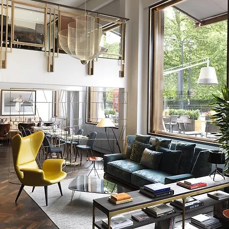 The Athenaeum & Residences