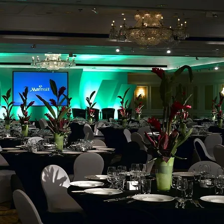 Hotel Marriott Grosvenor Square London