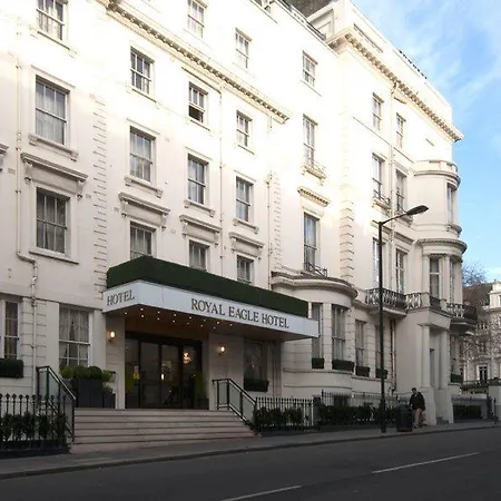 Hotel Royal Eagle 3*