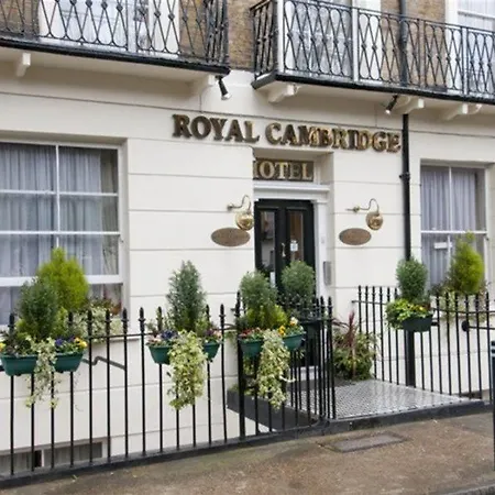 Hotel Royal Cambridge Londyn