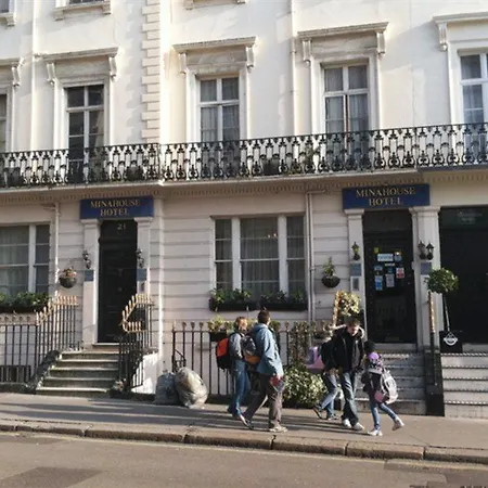 Mina House London