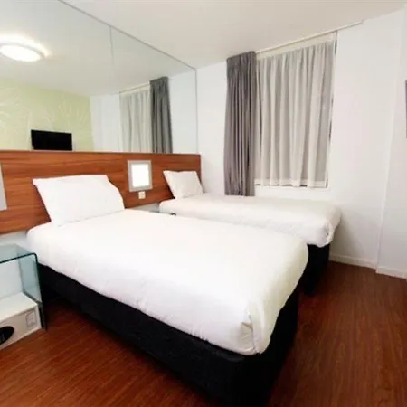 Hotel Point A Paddington 3*