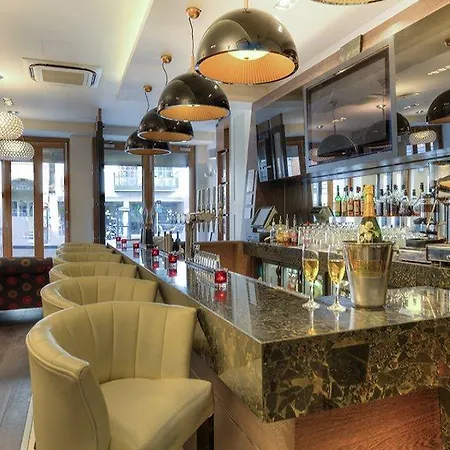 Hotel Maitrise Maida Vale - Londýn