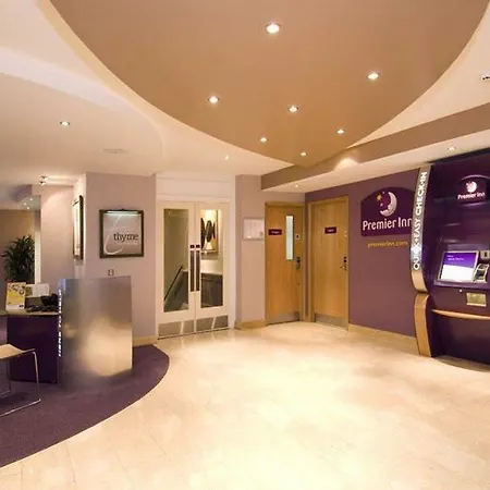 Hotel Premier Victoria Londra