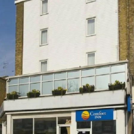 Locanda Comfort Edgware Road W2