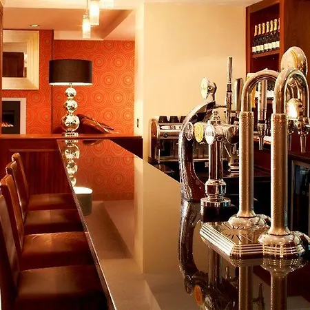 Otel Marriott Regents Park Londra