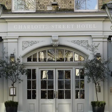 Hotel Charlotte Street Hotel, Firmdale 5*