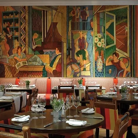 Hotel Charlotte Street Hotel, Firmdale Londýn