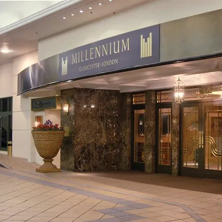 Hotel Millennium And Conference Centre Gloucester Londres