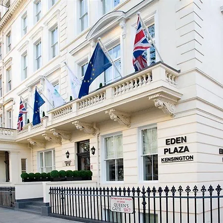 Hotel Eden Plaza Kensington Londres