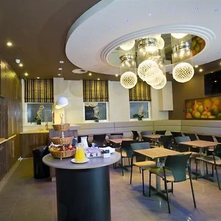 Hotel Eden Plaza Kensington