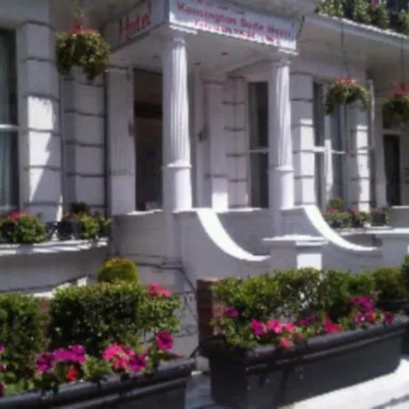 Πανσιόν Kensington