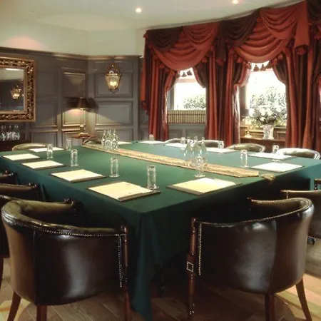 Hotel The Gore - Starhotels Collezione